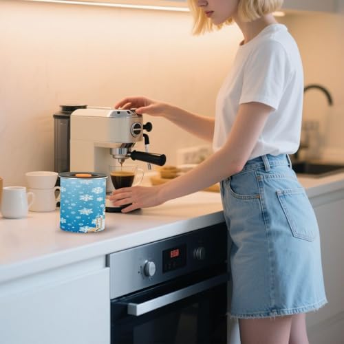 Envase hermético acero inoxidable para café 30oz miniatura 7
