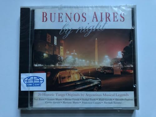 Buenos Aires By Night