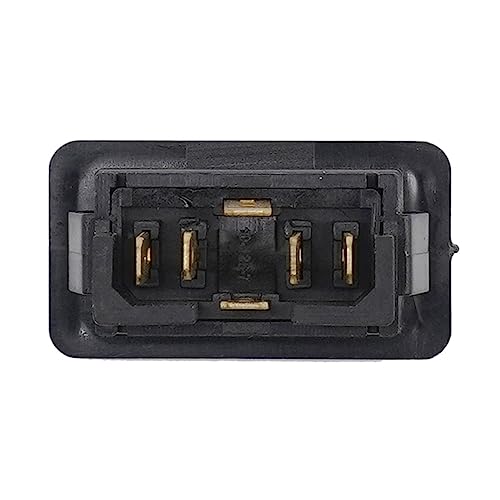 Interrupteur lève-vitre électrique réactif à 6 broches pour VW LT35 Bus