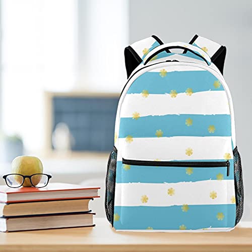 Sac à dos pour filles et garçons résistant pour le transport des cours