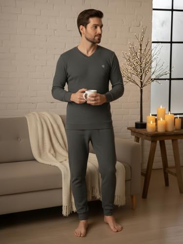 Image of ONN Men Thermal Top