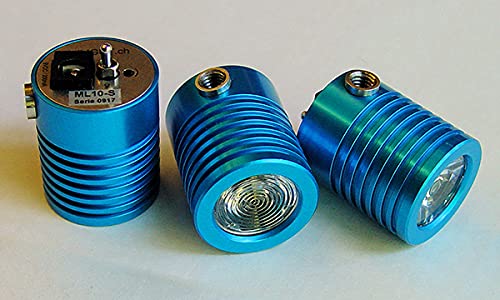 miniLIGHT Light Source, 28° Light Cone 2W