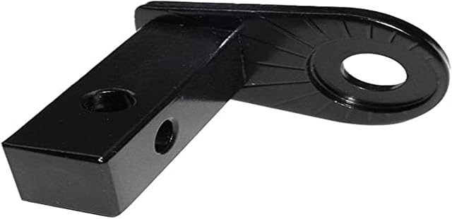 Croozer Unisex  Adult Axle Coupling 3092019500 Axle Coupling Black, One Size