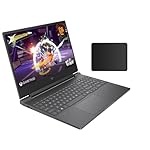 HP Victus 15.6" 144Hz Full HD Gaming Laptop | AMD Ryzen 7 7445HS |NVIDIA GeForce RTX 4050|Copilot |Backlit| 16GB RAM DDR5 | 512GB SSD |Mica Silver |Windows 11 Home |Bundle with Mouse Pad