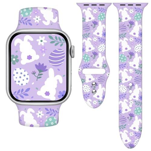 �C�[�X�^�[�o�j�[�E�H�b�`�o���h Apple Watch�o���h 40mm 41mm 42mm 44mm 45mm 46mm 49mm ���f�B�[�X �����Y ���f�B�[�X �����Y �p�^�[���X�g���b�v �����p iWatch Series SE 11 10 9 8 7