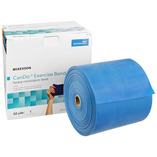 McKesson Can Do Exercise Resistance Band - Workout Bands for