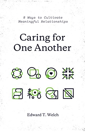  Caring for One Another: 8 Ways to Cultivate Meaningful Relationships (English Edition) Livre eBook France
