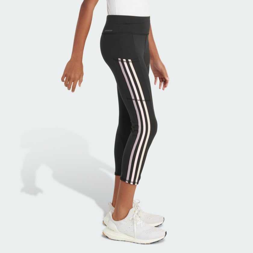 adidas Girls' Performance Tight Legging3