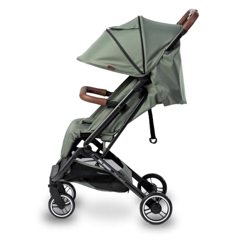 Carrinho Ping Light Pistache, Abc Design