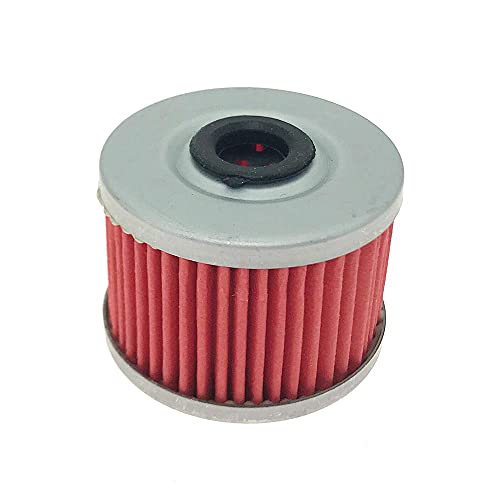 Syconeer Air Filter Oil Filter Spark Plug For 1995 - 2004 Honda Foreman 400 450 Trx400 Trx450 2000 - 2006 Honda Rancher 350 Trx350 Replace Oe 17254-Hn5-670 #TOP4