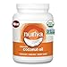 Nutiva Organic, Neutral Tasting, Steam Refined Coconut Oil from non-GMO, Sustainably Farmed Coconuts, 78 Fluid Ounce