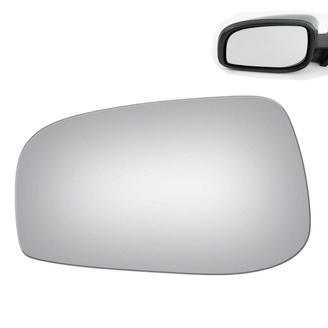 Amazon.com: WLLW Mirror Glass Replacement fit for 04-06
