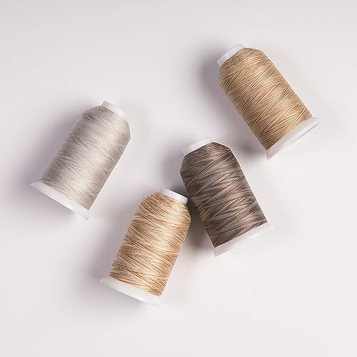 Hilo de algodón Superior Threads King TUT 2000 yd 4-Pack miniatura 2