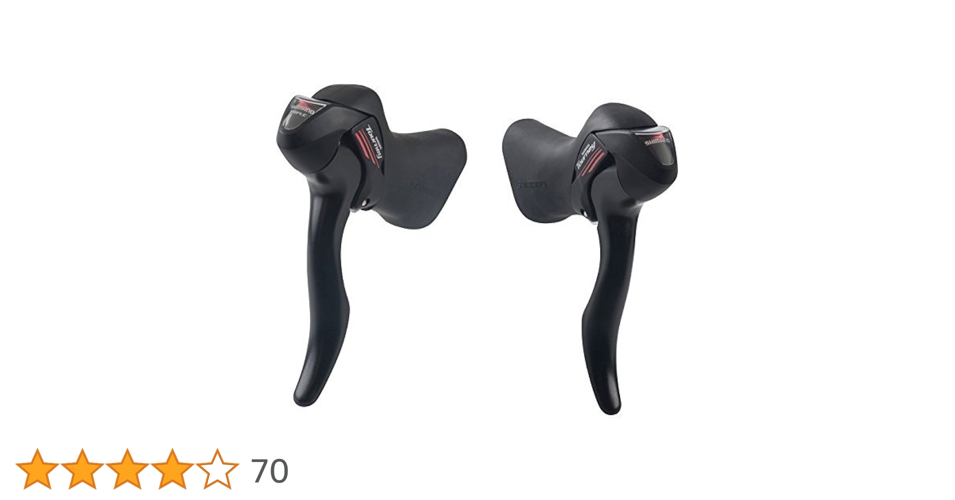 Amazon.co.jp: SHIMANO(シマノ) ST-A073 STIレバー 左右セット 3×7S Amazon.co.jp: SHIMANO(シマノ) ST-A073 STIレバー 左右セット 3×7S