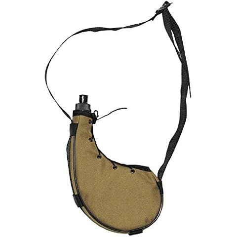 Fox Outdoor Bota 850ml Drinking Bottle Coyote Tan Cover