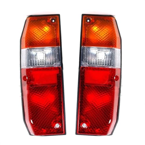 Luces traseras de coche para reparar pilotos dañados en Toyota Land Cruiser 70 75 Troopy 1985-1999