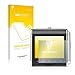upscreen Anti-Glare Screen Protector compatible with Hasselblad CFV II-1 50C 907X SPECIAL EDITION â€“ Protection Film Matte
