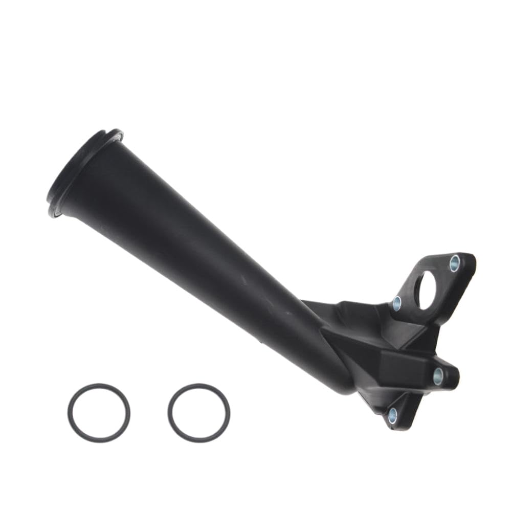 Engine Oil Filler Neck Tube 074 115 308 E Compatible with Transporter T4 2.5 TDi 1996 1997 1998 1999 2000 2001 2002 2003(Oil Filler Tube)