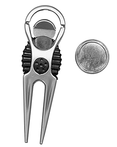 Longridge Forcone da golf VECTOR con segnapalle