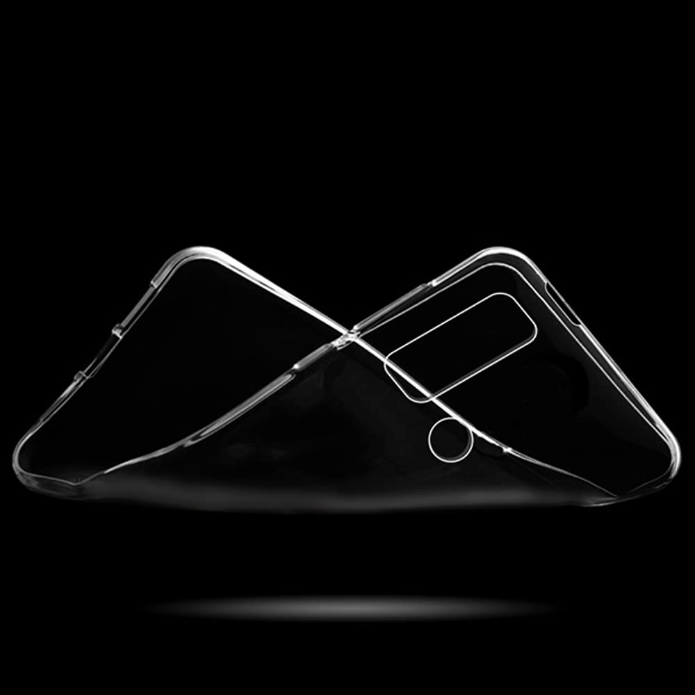 For CAT S75 Case, Soft TPU Back Cover Shockproof Silicone Bumper Anti-Fingerprints Full Body Protective Case Cover for CAT S75 (6.58 Inch) ( Black