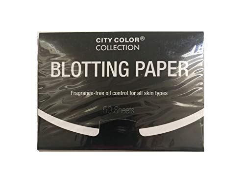 Oil Abosorbing Blotting Papers