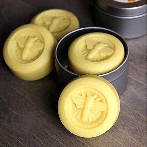 Molde redondo para pastel 6 cavidades, 2 piezas miniatura 3