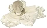 Baby Starters I Love You to The Moon and Back Security Blanket, White/Grey