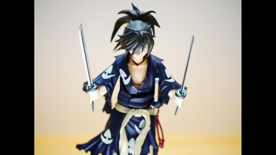 Amazon.co.jp: figma どろろ 百鬼丸 ノンスケール ABS&PVC製 塗装済み