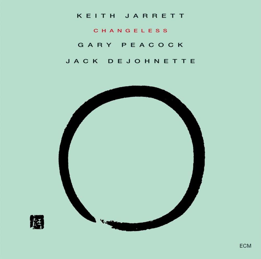 KEITH JARRETT TRIO-Changeless-JAPAN UHQ CD Paper Sleeve