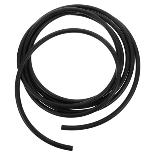 Cabilock Line Hose Motorcycle Line Accessory Hose 5m Nitrile Rubber Low Pressure Lightweight Design