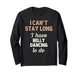 Funny Belly Dancing Hobby job For Men and Women