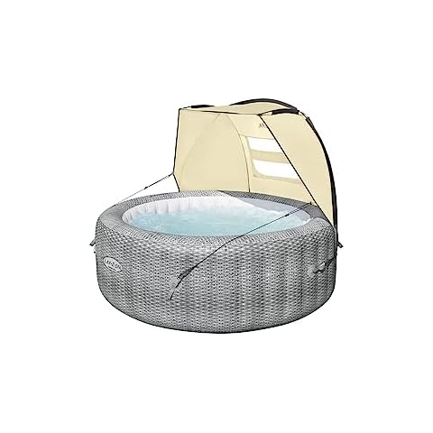 Lay-Z-Spa Canopy Cover for Hot Tubs Cover