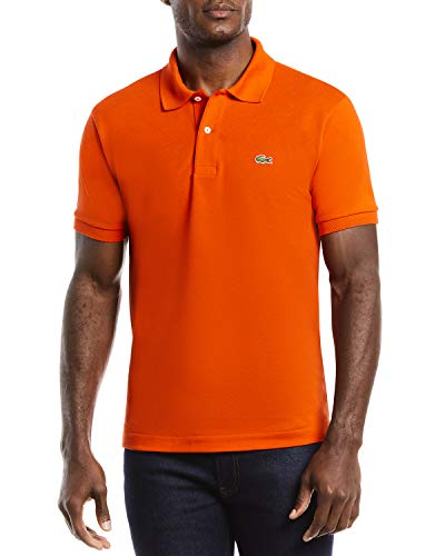 Image of Lacoste Men's Short Sleeve Pique L.12.12 Original Fit Polo Shirt