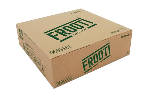 Image of Frooti Mango Drink 125 ml (Pack of 40)