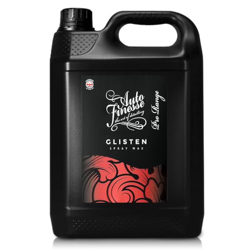 Auto Finesse Glisten Spray Wax