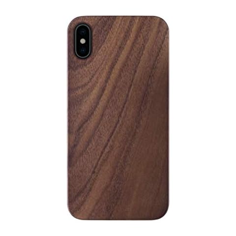 iATO Walnut Wood Phone Case - Xs Cover
