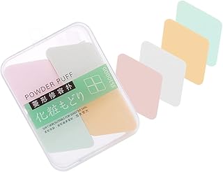 Beaupretty Juego de esponjas de maquillaje co...