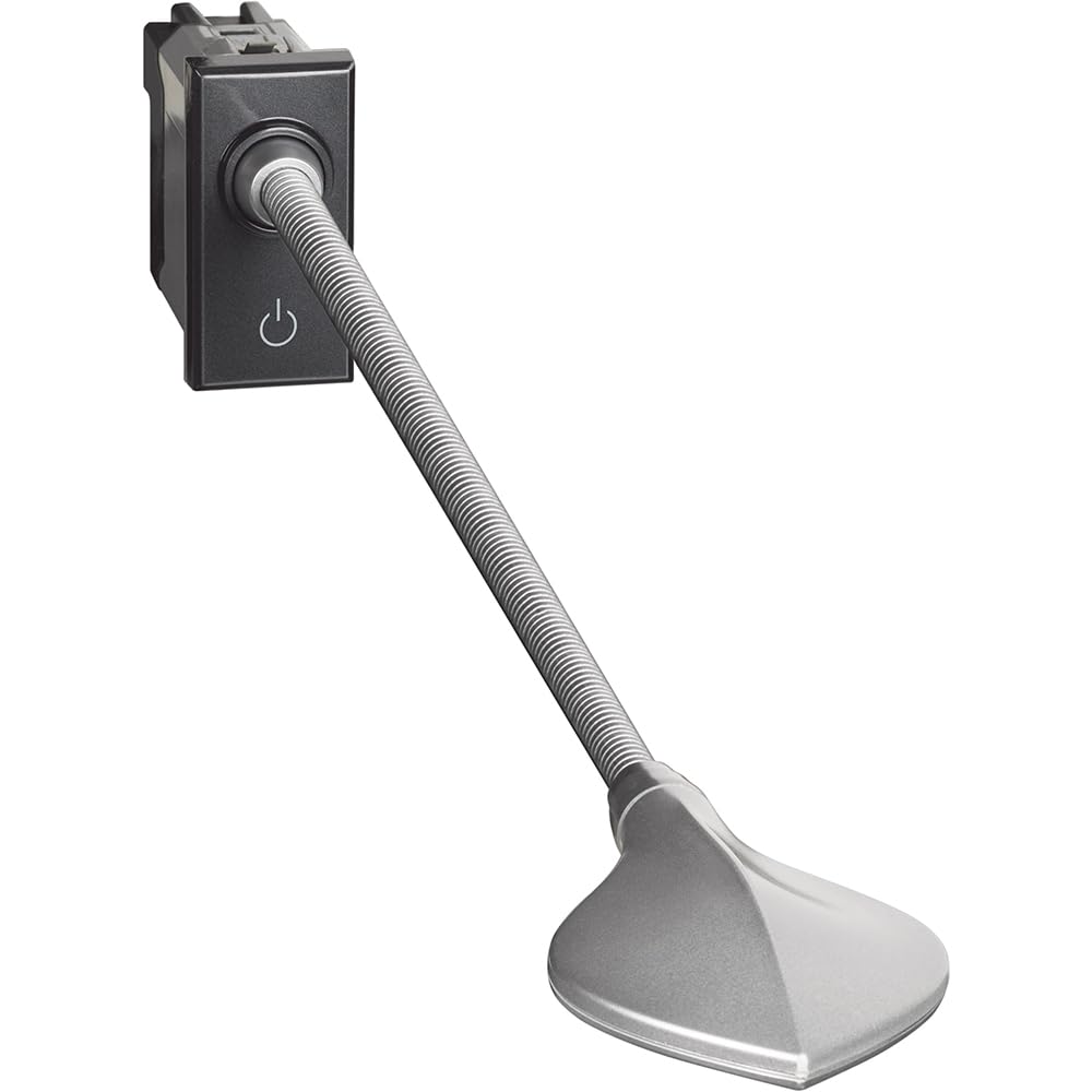 Liseuse Axolute BTicino HS4362 spot encastrable lit 110 lumens