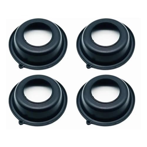 Composants carburateur haut rendement pour H-onda Transalp XL650V 4pcs