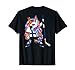 Dabbing Unicorn Finnland Eishockey-Fans Trikot Wintersport T-Shirt