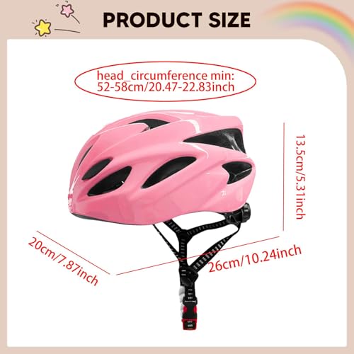 Casco para niños de bicicleta que soluciona el sudor con su diseño transpirable 3