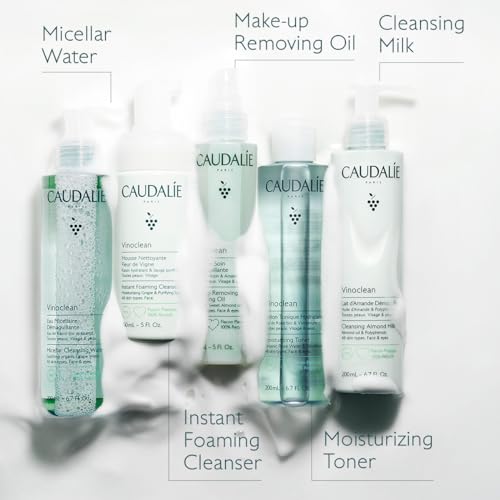 Caudalìe Vinoclean Olio Trattante Struccante 150ml