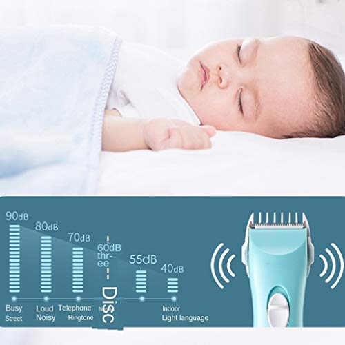 Afeitadora Eléctrica Baby Hair Modelo Sin Datos miniatura 4