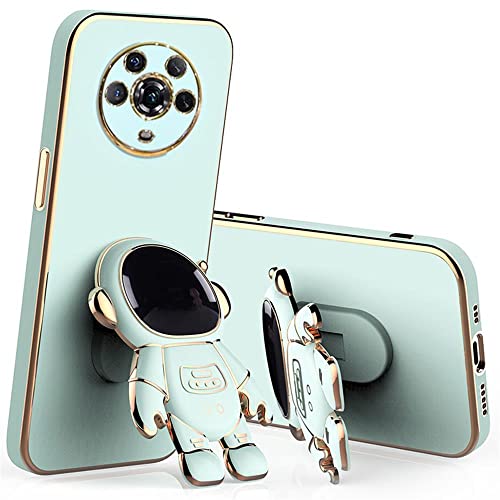 Funda Huawei Mate 20 Pro con soporte manos libres para videollamadas y protección de cámara