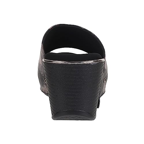 Image of Mochi Women's Wedge Heel Fashion Sandals