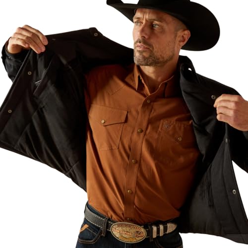 ARIAT Men Relentless Weatherford Jacket4