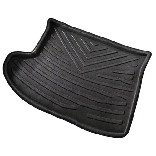 Tapis sol linéaire de coffre Jeep Compass pour sorties nature
