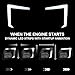 SPEC-D TUNING Black LED Strip Headlights w/Sequential Signal & Dynamic Startup Effect Compatible with 2005-2009 Chevy Equinox, Left + Right Pair Headlamps Assembly