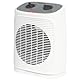 Bomann® Heizlüfter inkl. Ventilatorfunktion | elektrische Heizung mit stufenlosem regelbarem Thermostat und 2 Heizstufen | Heizstrahler oszillierend | Heizgerät für Bad, Küche, Garage | HL 6064 CB
