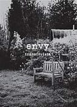 DVD Envy: Transfovista Book